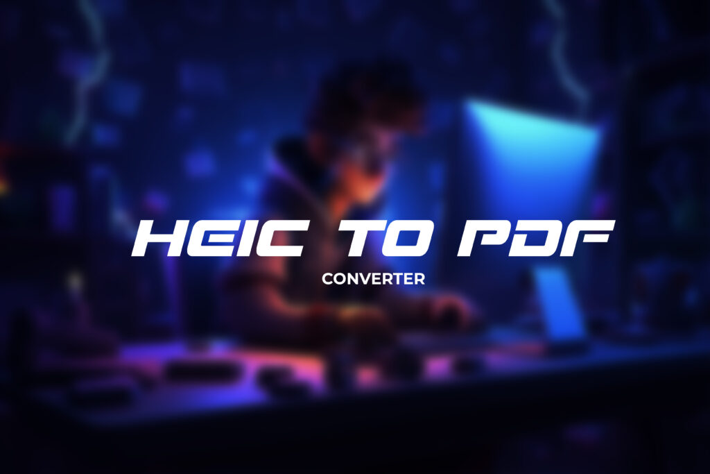 HEIC TO IMAGE CONVERTER