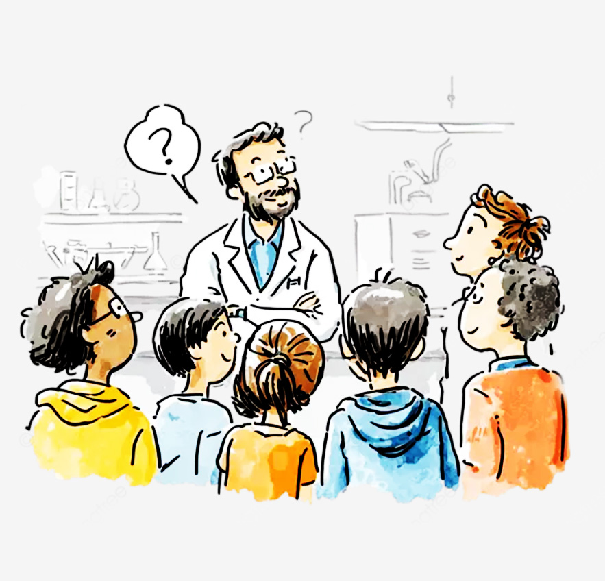 students and ressearchers