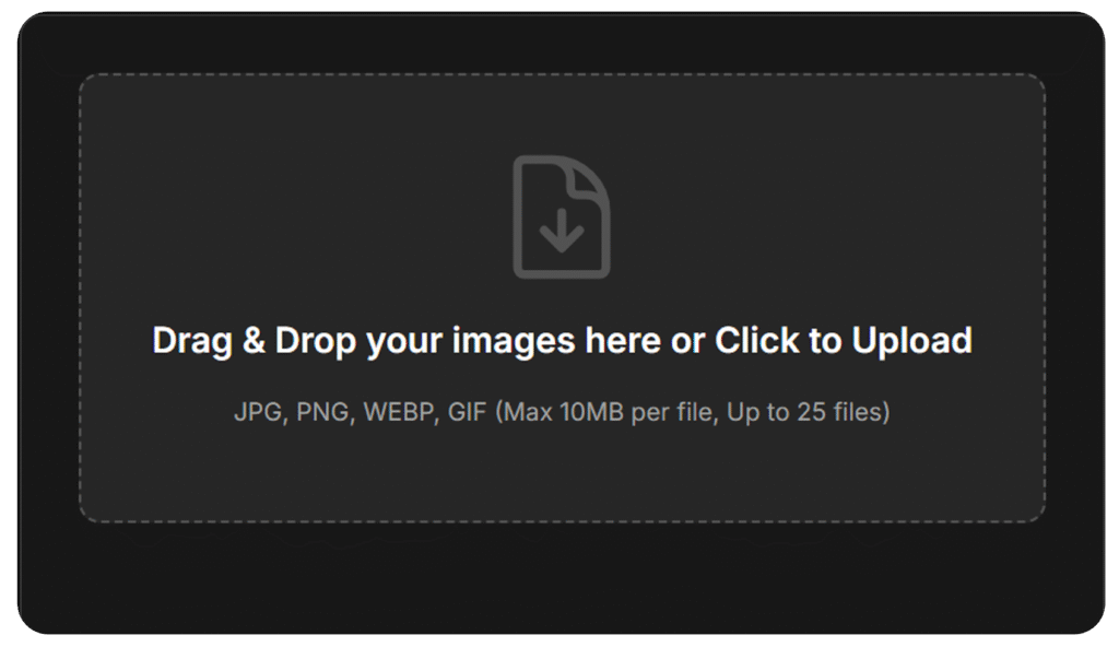 picshrink image compressor