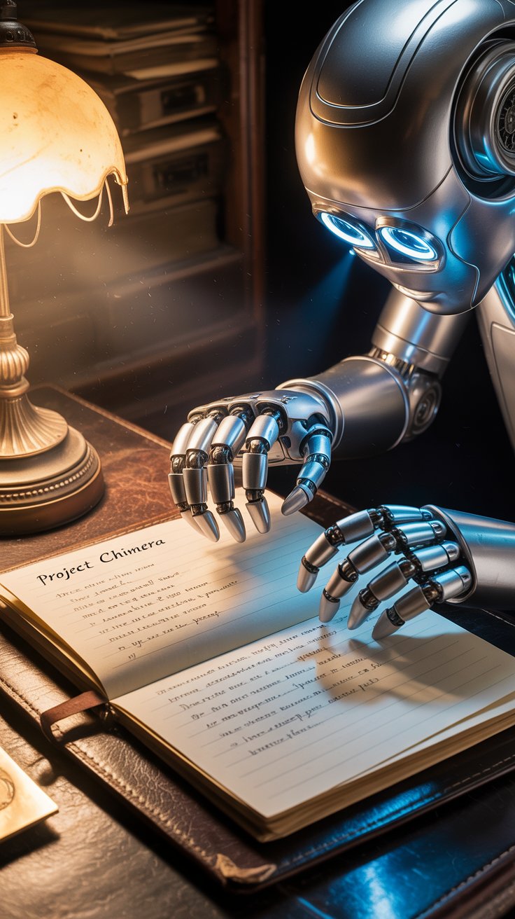 hand written to text