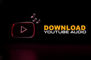 download youtube audio