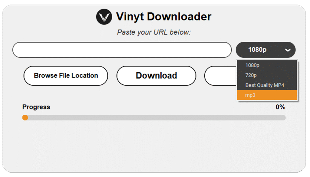 download YouTube audio