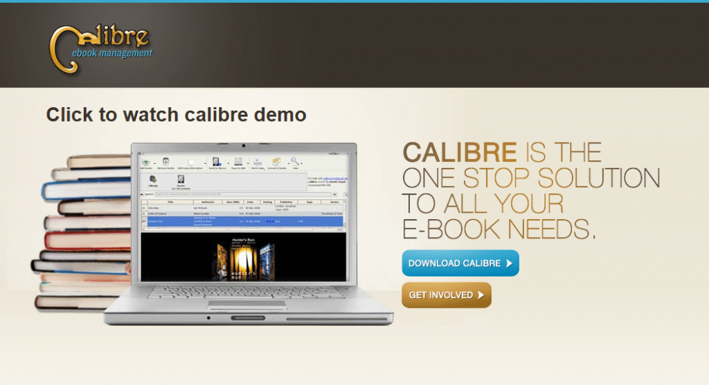 calibre ebook