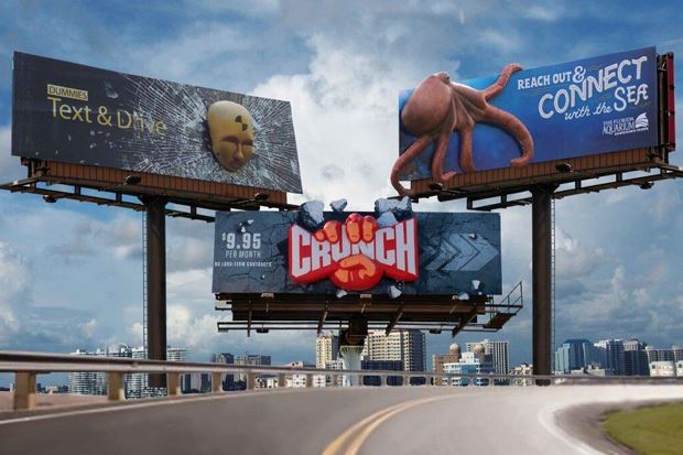 advertising graphic design