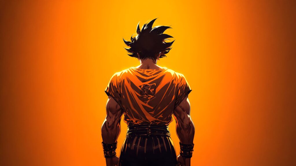 goku wallpaper