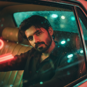 Wong Kar-wai’s cinematic-style inside car 31