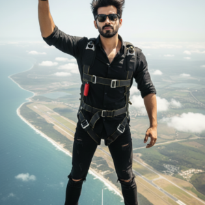 Ready to Jump for skydive 33