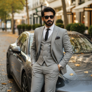 Tesla Businessman 23