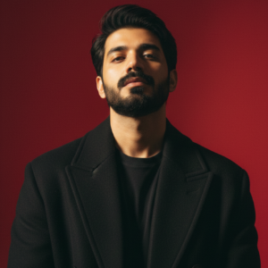 studio background image