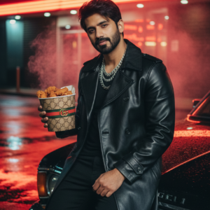 Gucci-branded bucket of chicken 28