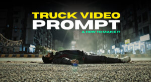 trending truck video prompt