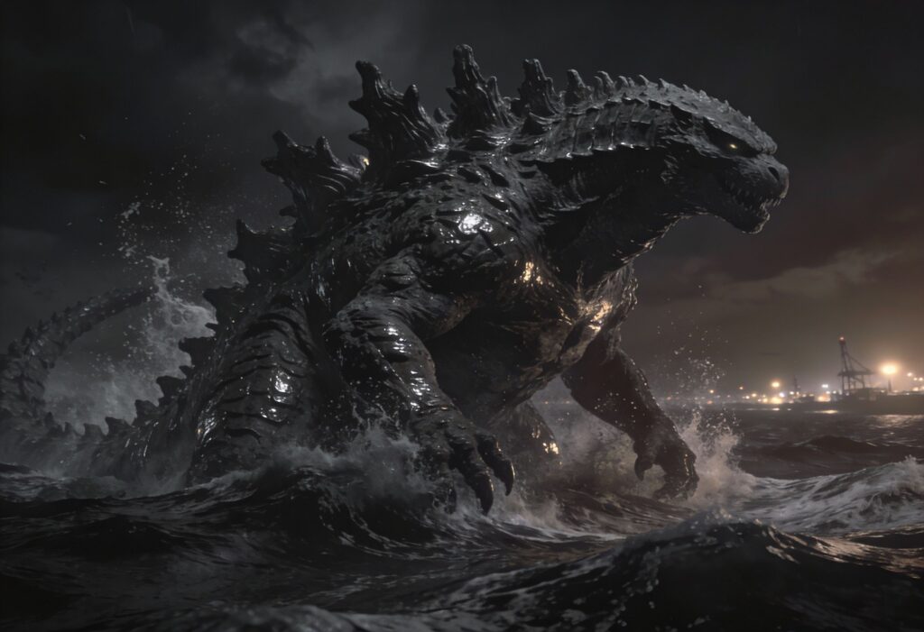godzilla desktop wallpaper