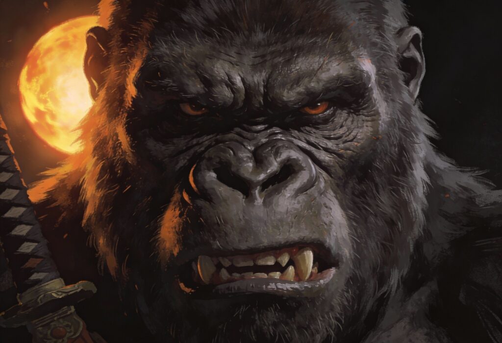 king kong 4k look wallpaper for computer