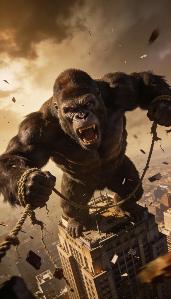 king kong wallapaper HD