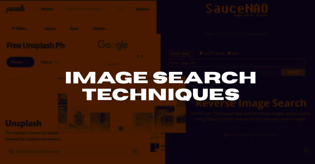 image search techniques