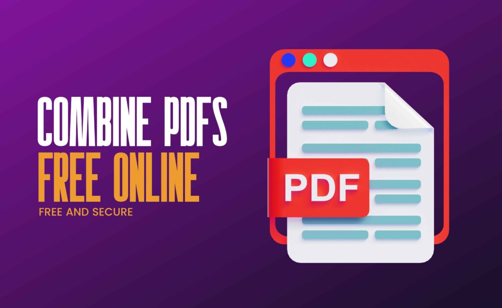 cOMBINE PDFS FREE