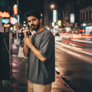 Teleboth On Street 45