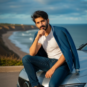 countryside photoshoot