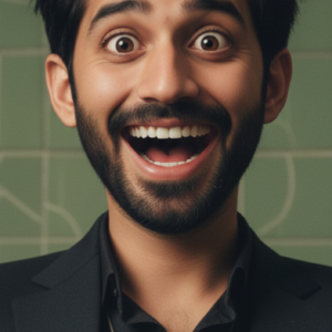 exaggerating expression and head size 08