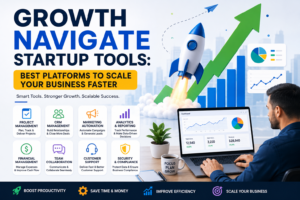 growth navigate startup tools